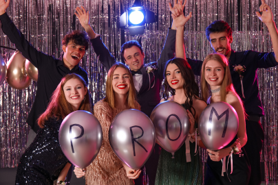 Prom limo